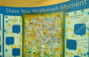 Microsoft, Hit Refresh