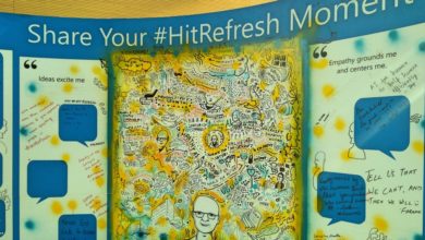 Microsoft, Hit Refresh