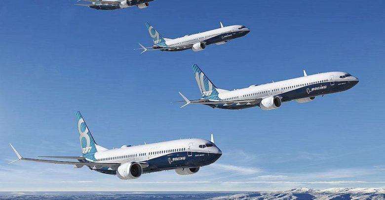 Boeing, airline, aircraft