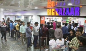 Big Bazaar