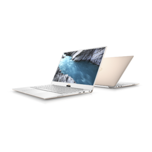 Dell XPS 13 Alpine White & Rose Gold