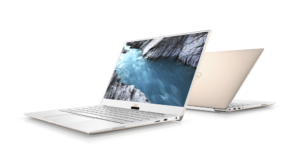 Dell XPS 13 Alpine White & Rose Gold