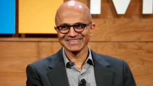 Satya Nadella, Azure Percept Preview