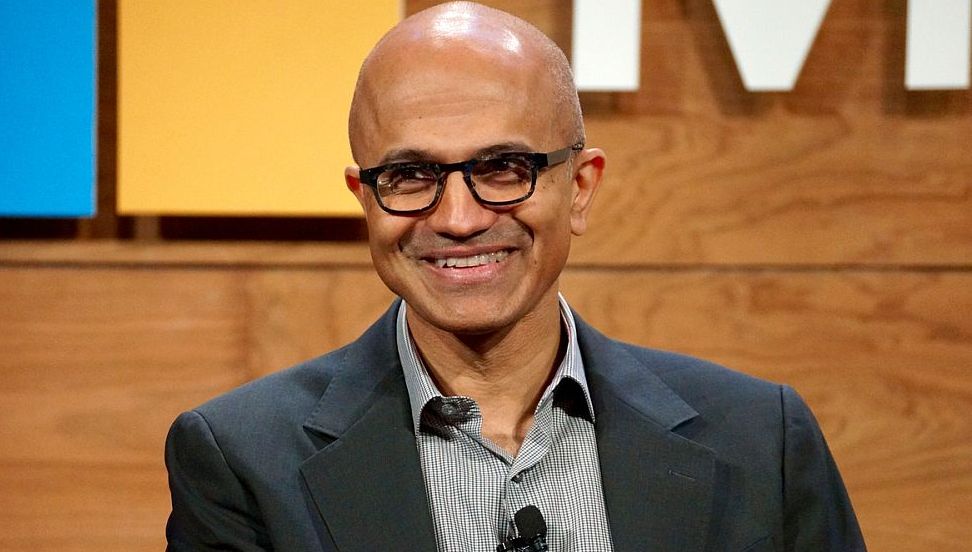 Satya Nadella Says Cloud Will Be Embedded in Enterprise Physical Infrastructure