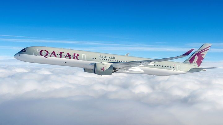 Qatar Airways, Airbus A350-1000