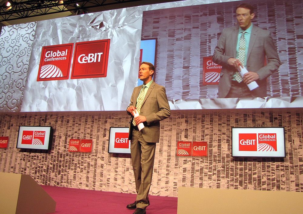 D!talk CEBIT