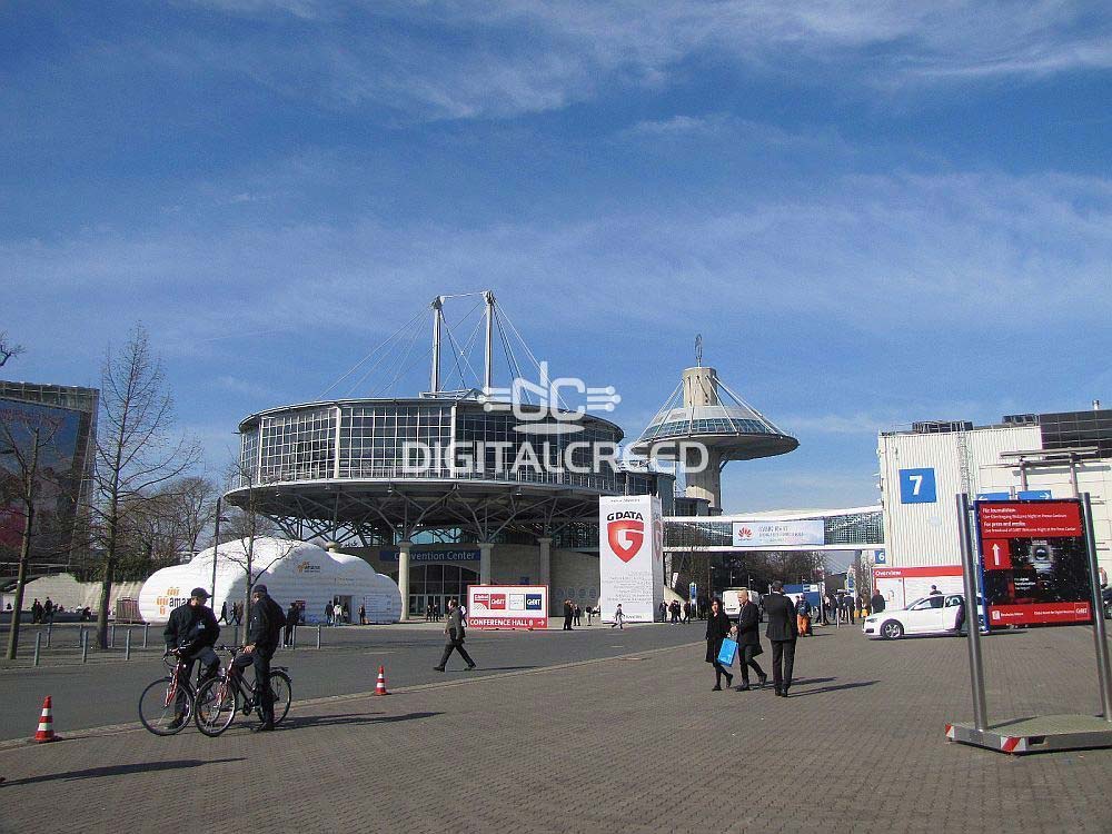 CeBIT takes on a refreshingly new  format this year