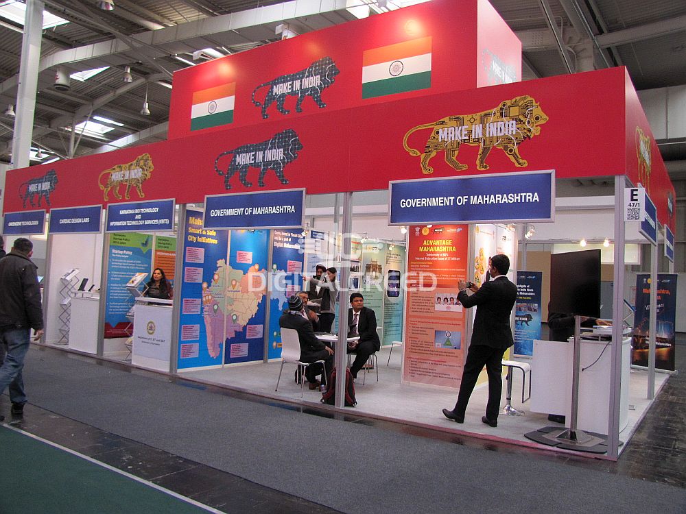 India at CEBIT