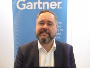 Keith Guttridge, Research Director, Gartner