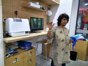 Reena Dayal Yadav, Director, Microsoft Garage – India
