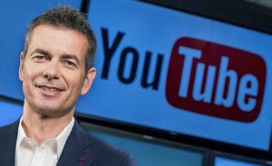 Robert Kyncl, Chief Business Officer, YouTube