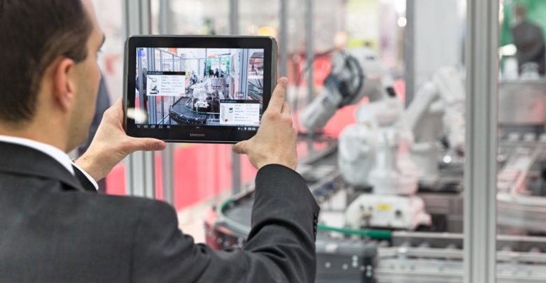 ABB Ability, Augmented Reality