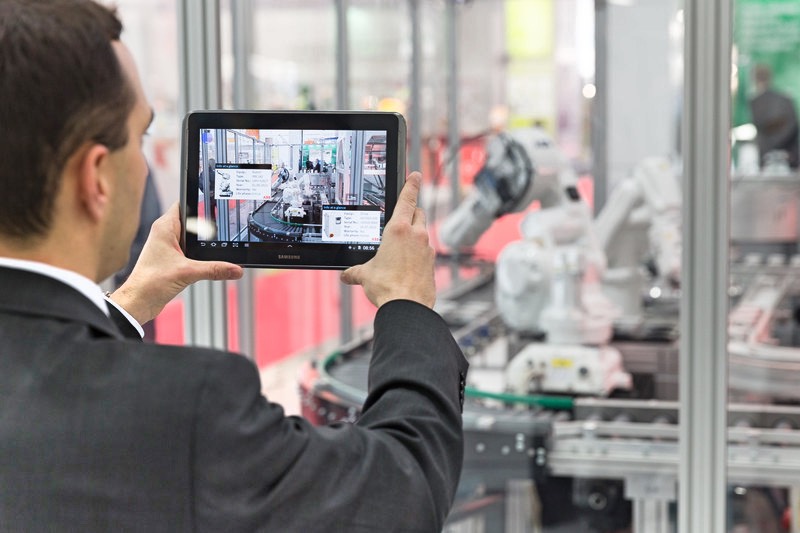 ABB Ability, Augmented Reality