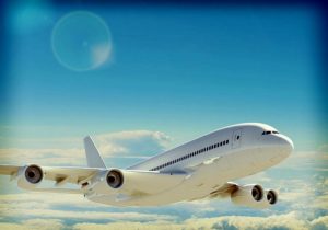 Jet aircraft