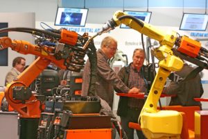 Industry 4.0, automation