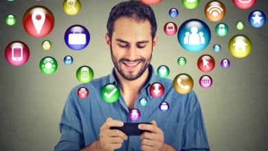Apps, Internet user