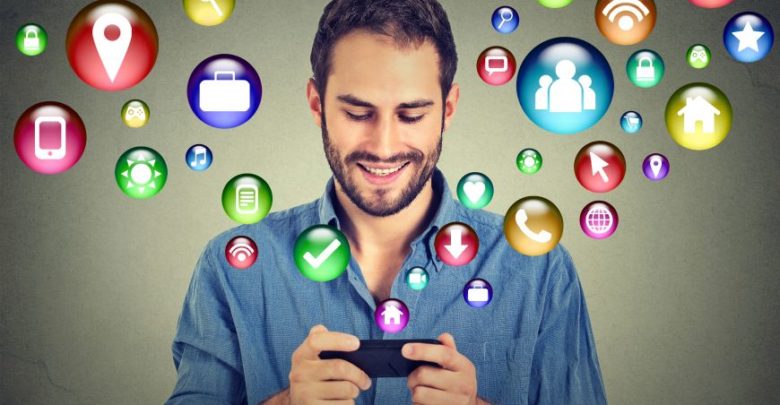 Apps, Internet user