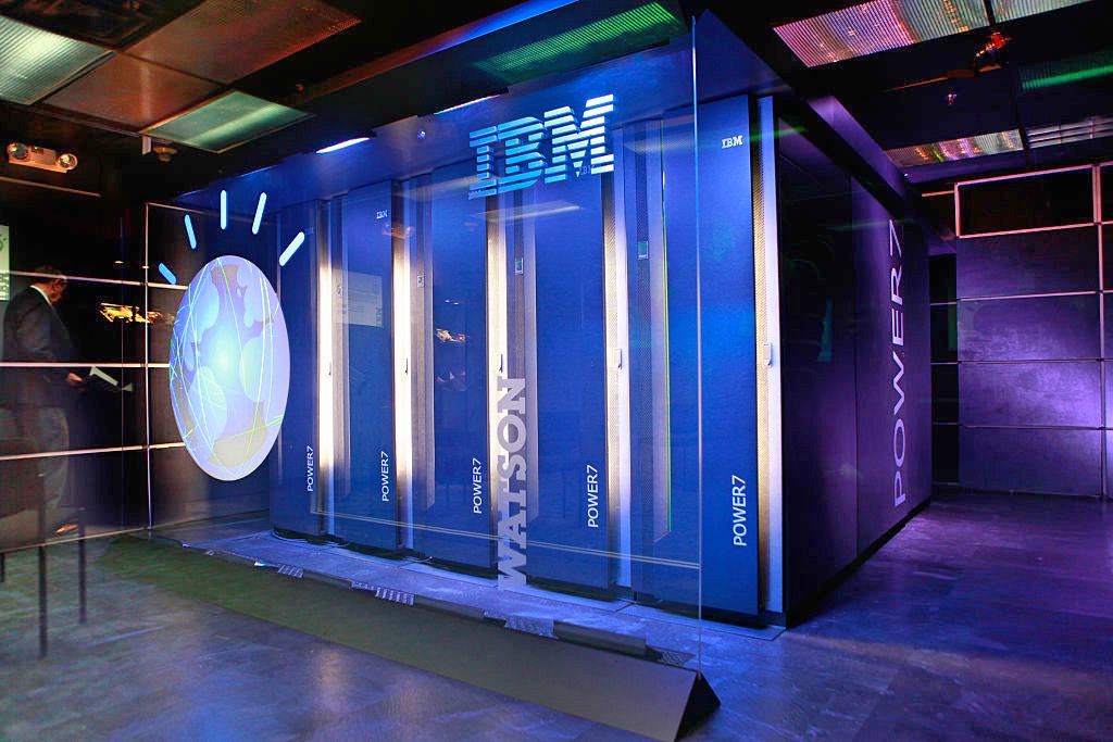 IBM Watson says ‘Namaste India’