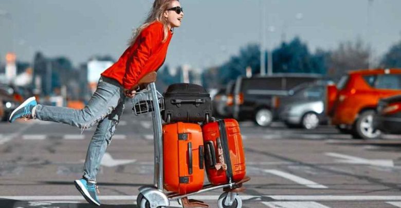 Baggage, air travel, SITA