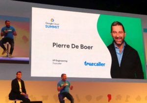 Truecaller, Google Cloud Platform