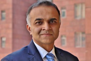 Meetul Patel, COO, Microsoft India