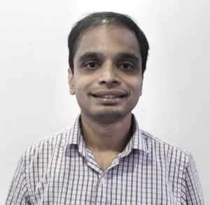 Sudhir Bangarambandi, CTO & Co-Founder, Indus