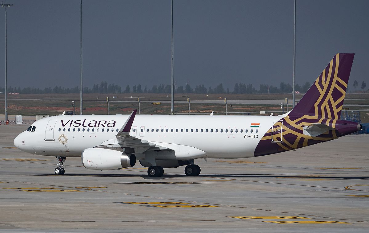 Vistara Airlines will soon fly non-stop international routes
