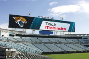 Tech Mahindra & Jacksonville Jaguars join hands for Technology and Analytics Partnership