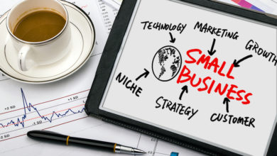 Small Business, SMB, Google Small Business Hub