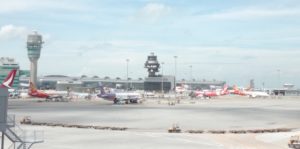 Hong Kong Airport