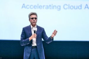 Bill McDermott, CEO, SAP