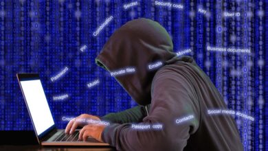 Hacker, Security