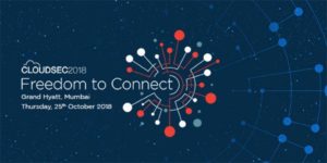 CLOUDSEC India 2018