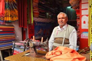Indian Business Owner