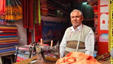 Indian Business Owner