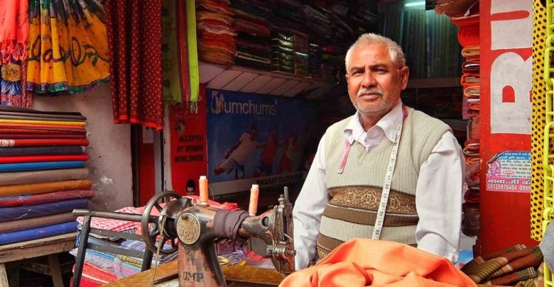 Indian Business Owner
