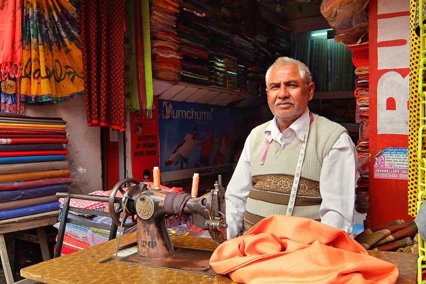 Meet the man who is helping a million Indian entrepreneurs to take their business online