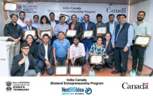 Next BIG IDea 2018 Winners