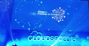 CloudSEC 2018