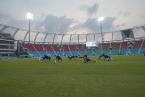 Ekana International Cricket Stadium and Sports Complex