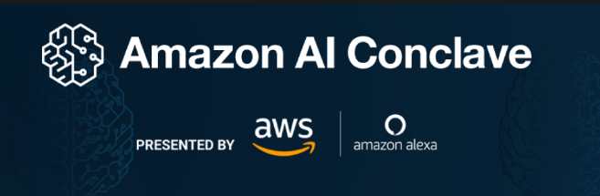 Amazon AI conclave