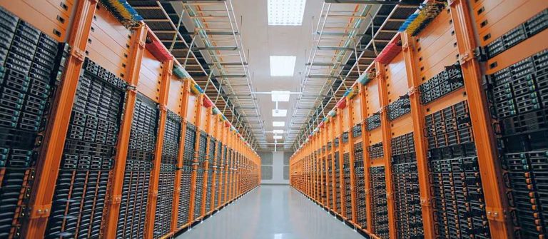 Indian Data Center Industry, data center