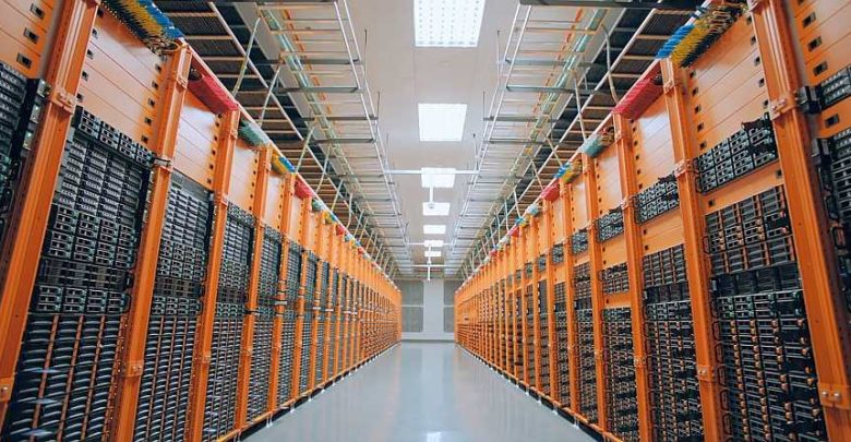 Indian Data Center Industry, data center