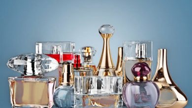 Perfume bottle