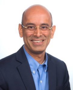 Subram Natarajan, CTO of IBM India/SA