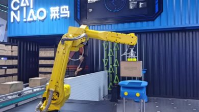 Logistics, warehouse automation, IoT