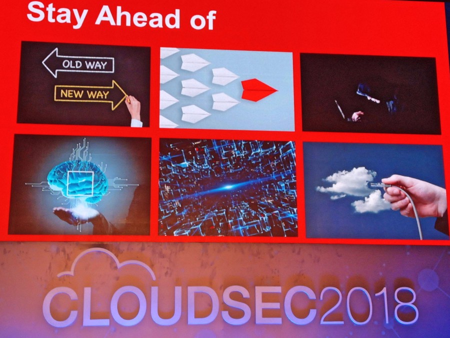 IT Security, CLOUDSEC, Trend Micro
