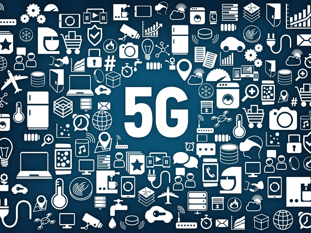 5G telecom, 5G Technology, 5G Core Network Modernization