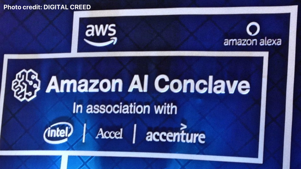 Amazon AI Conclave brings together AI fraternity in India