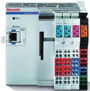 An old machine must be fitted with a PLC (Programmable Logic Controller) device.